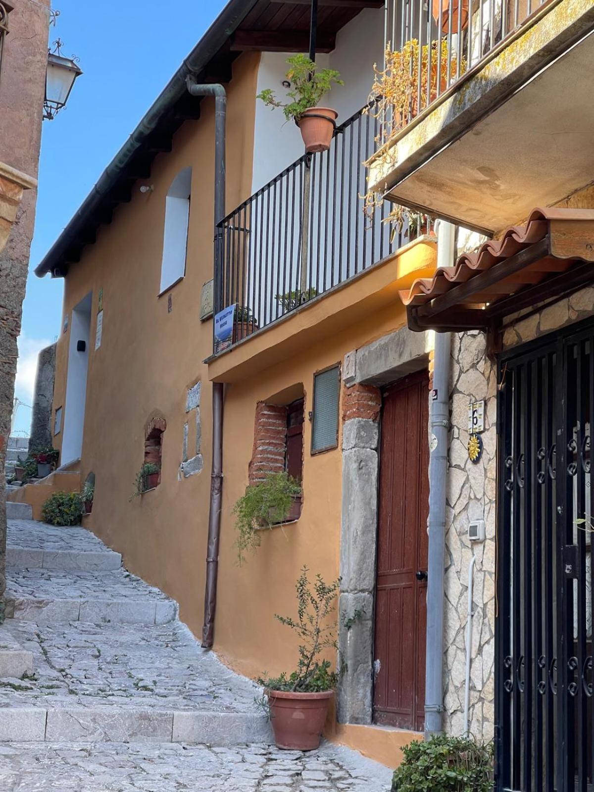 הוילה פורצה דרגו Al Vicoletto House מראה חיצוני תמונה