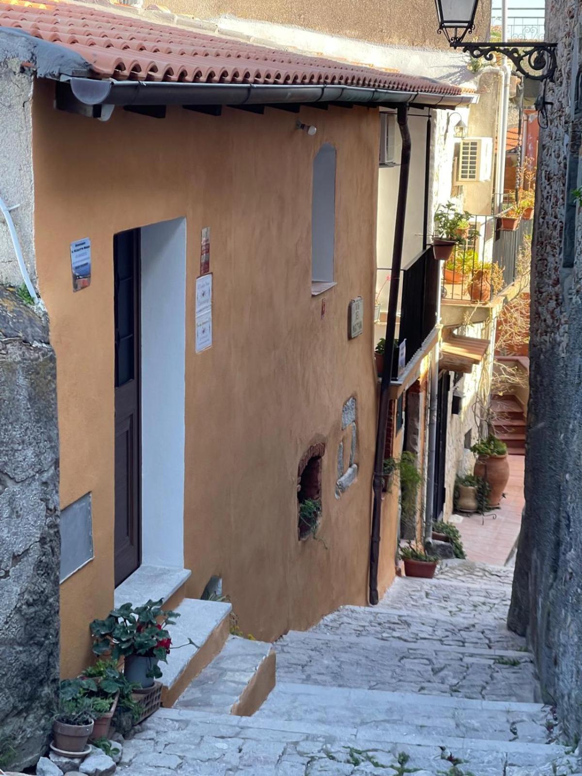 הוילה פורצה דרגו Al Vicoletto House מראה חיצוני תמונה